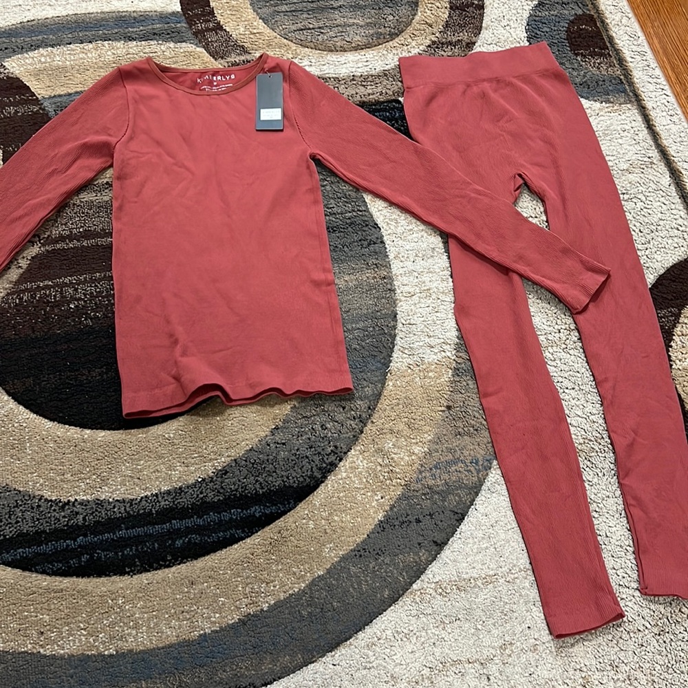 Leggings set